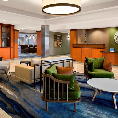 Fairfield Inn & Suites By Marriott Hobbs Eksteriør billede