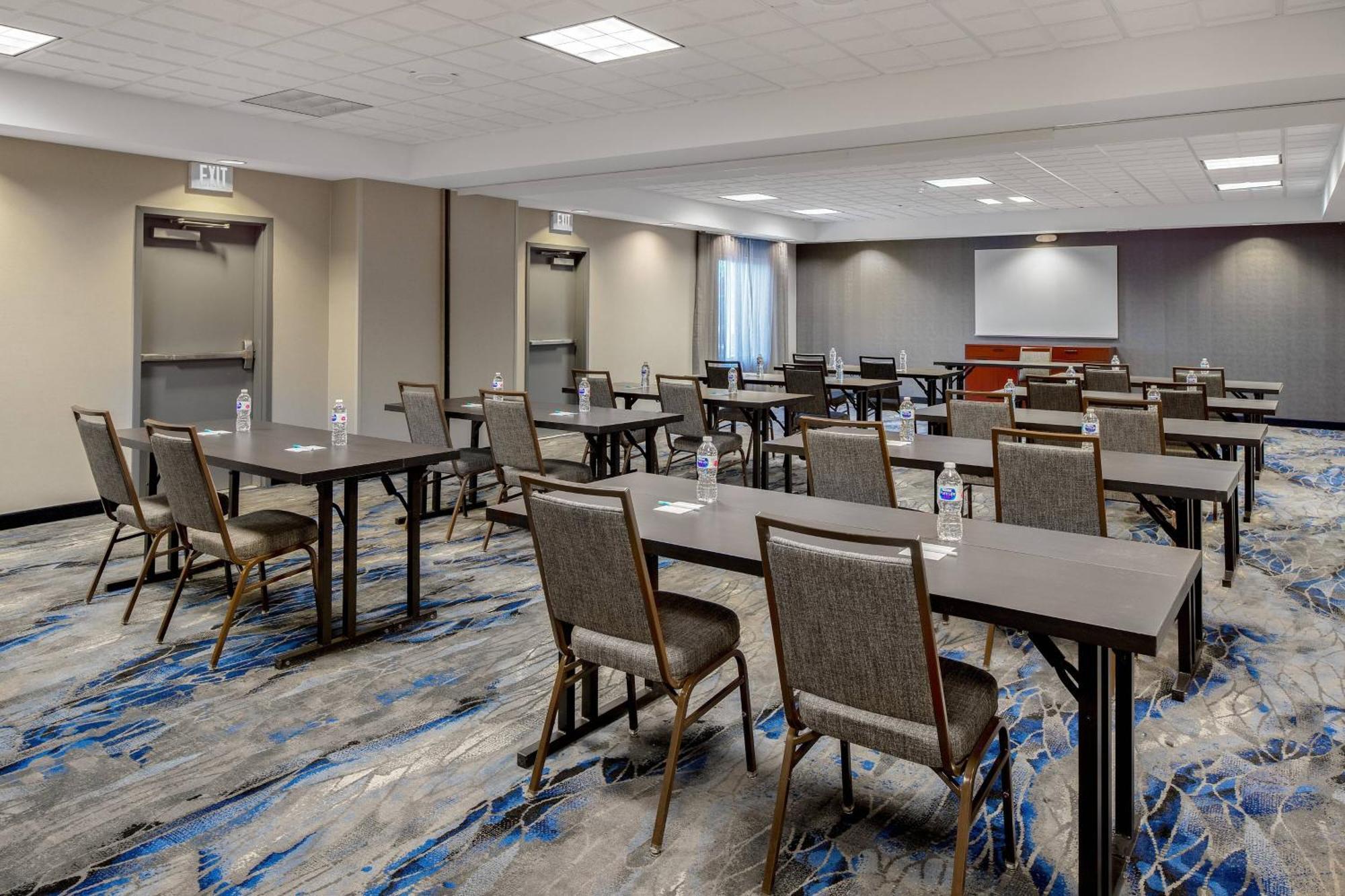 Fairfield Inn & Suites By Marriott Hobbs Eksteriør billede