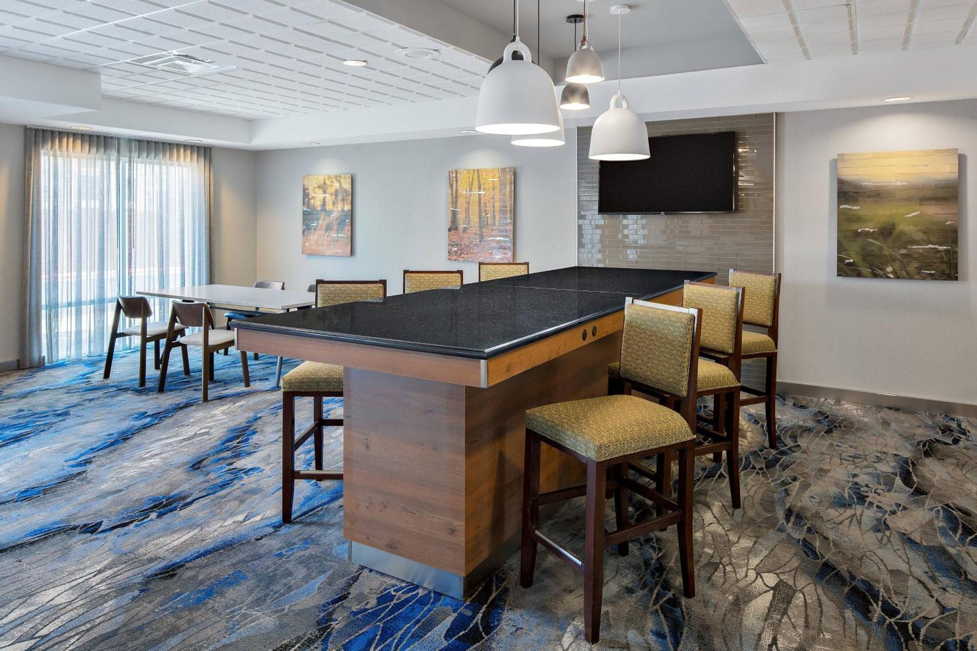 Fairfield Inn & Suites By Marriott Hobbs Eksteriør billede