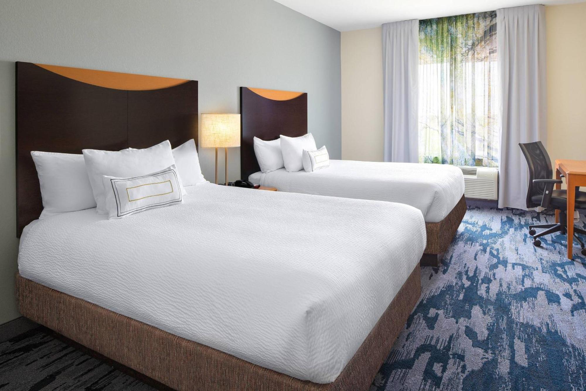 Fairfield Inn & Suites By Marriott Hobbs Eksteriør billede