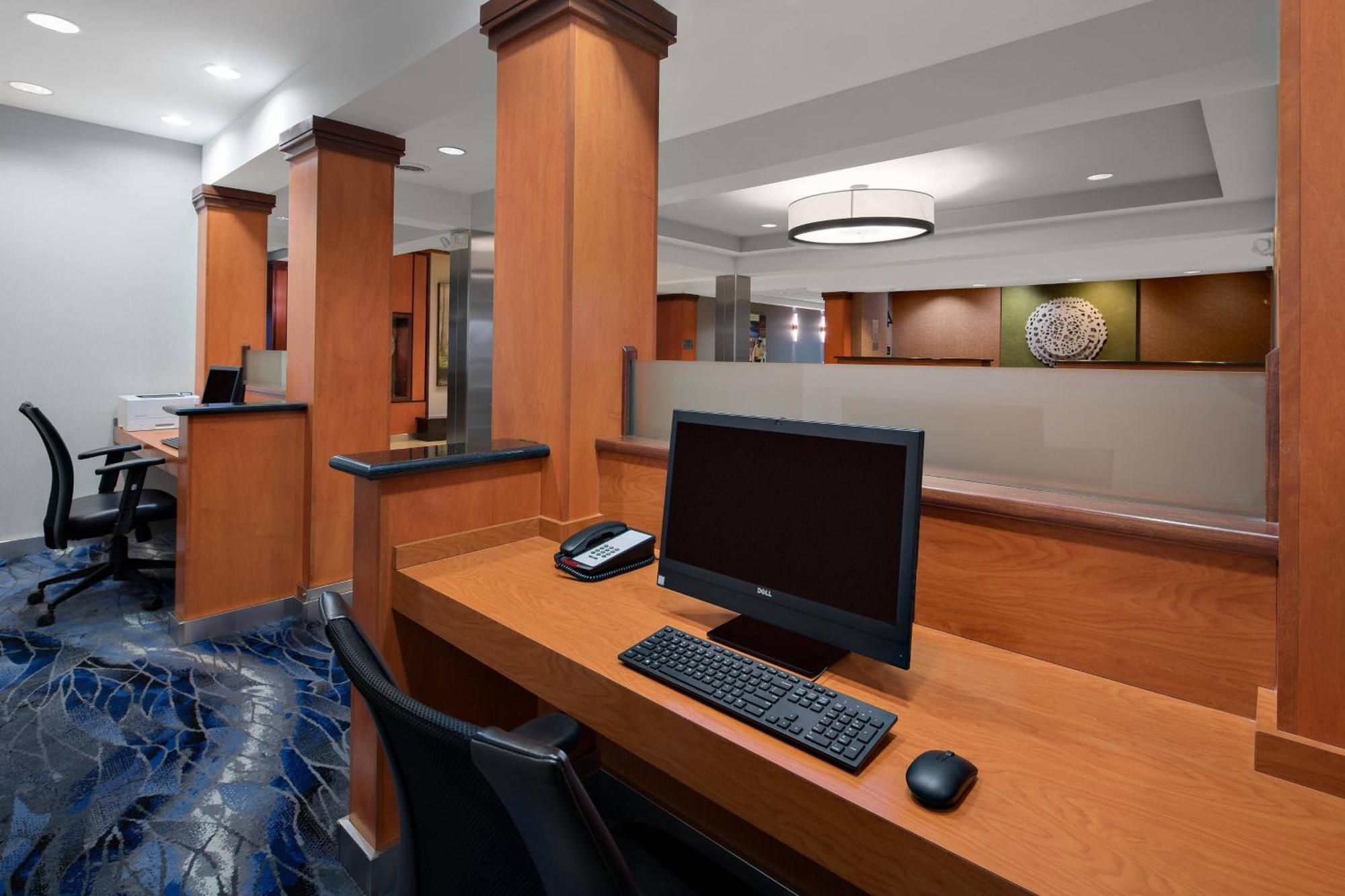 Fairfield Inn & Suites By Marriott Hobbs Eksteriør billede