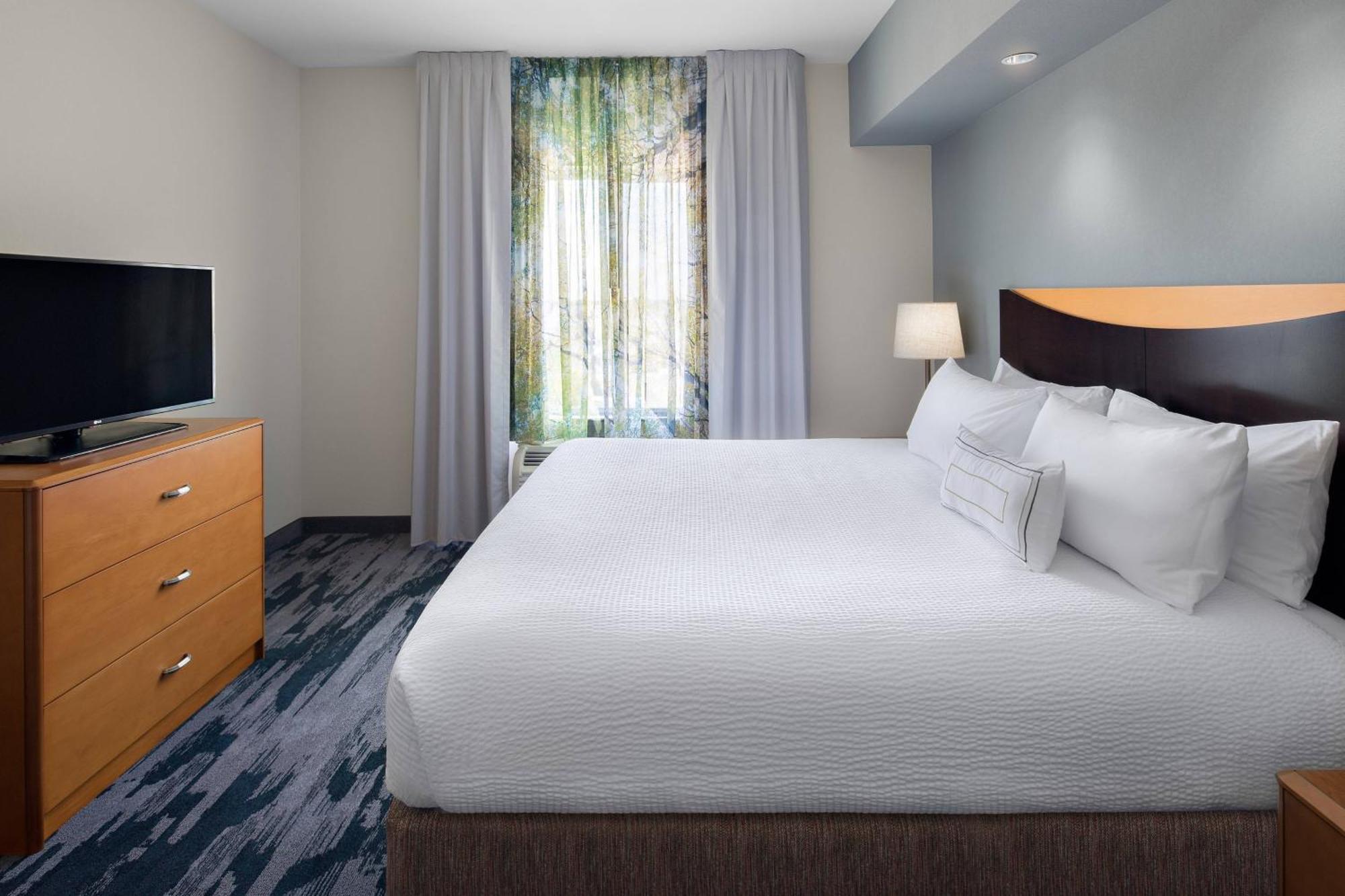 Fairfield Inn & Suites By Marriott Hobbs Eksteriør billede