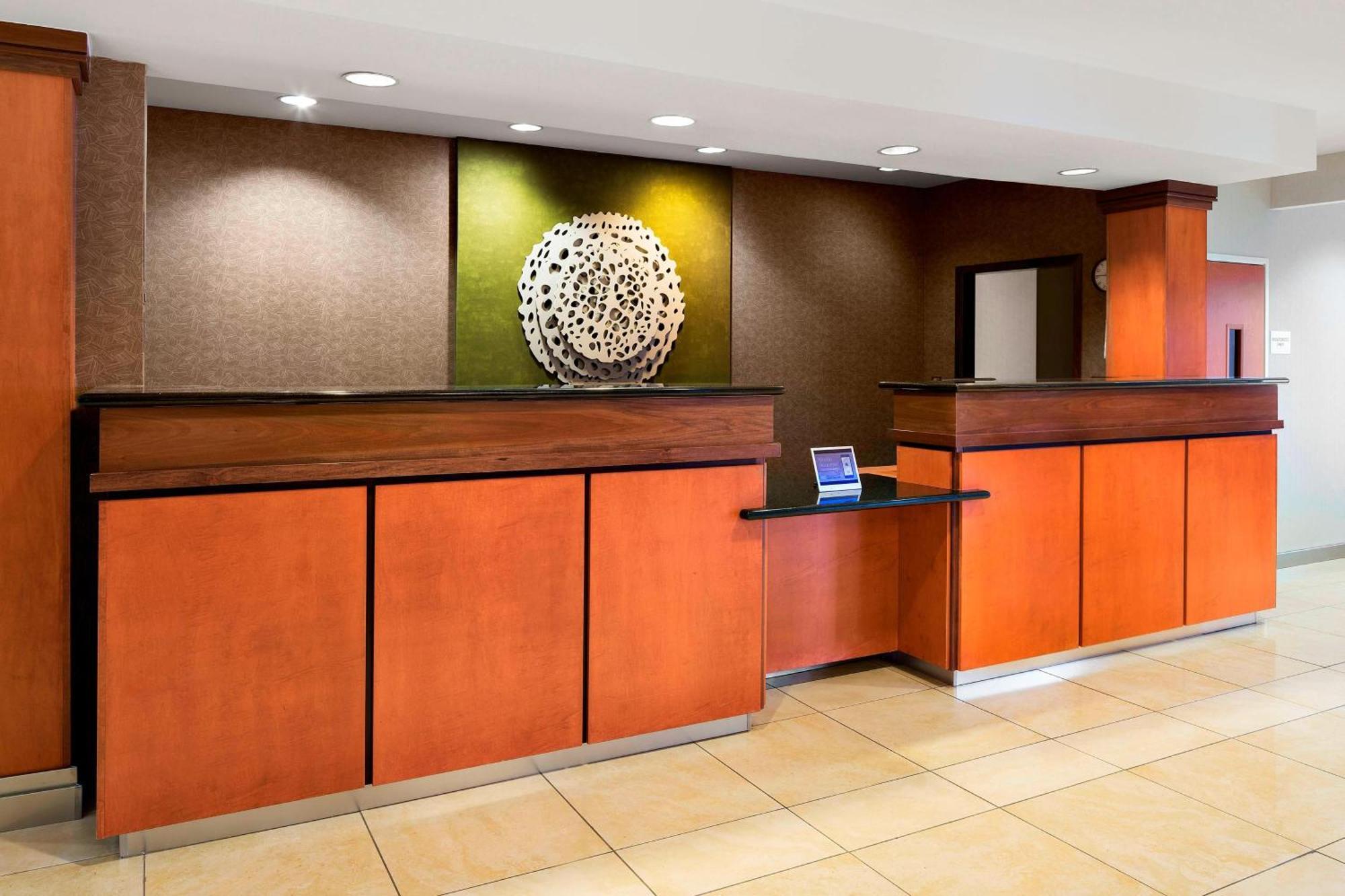 Fairfield Inn & Suites By Marriott Hobbs Eksteriør billede