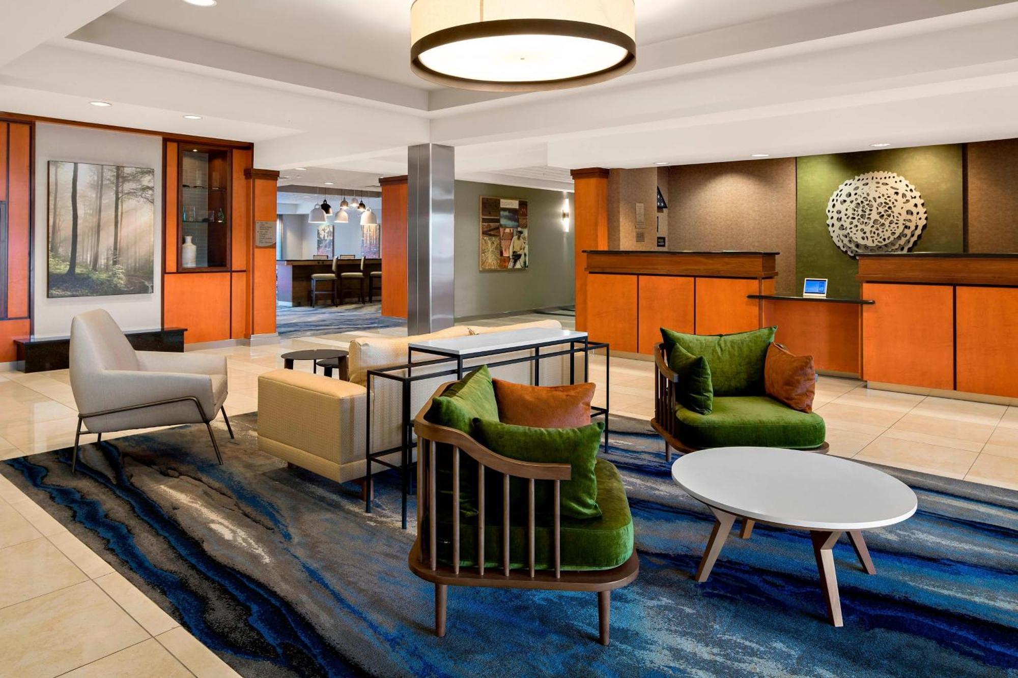 Fairfield Inn & Suites By Marriott Hobbs Eksteriør billede