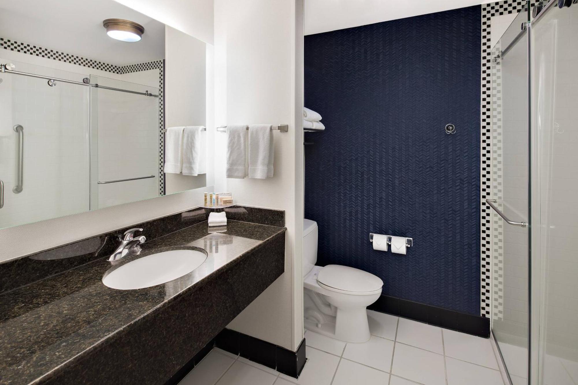 Fairfield Inn & Suites By Marriott Hobbs Eksteriør billede