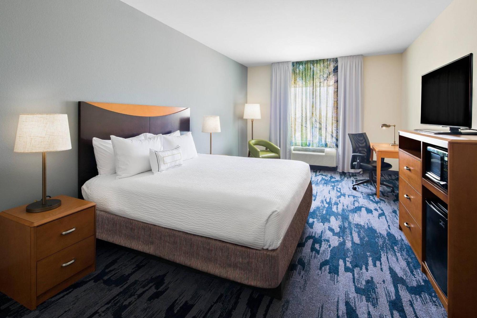 Fairfield Inn & Suites By Marriott Hobbs Eksteriør billede
