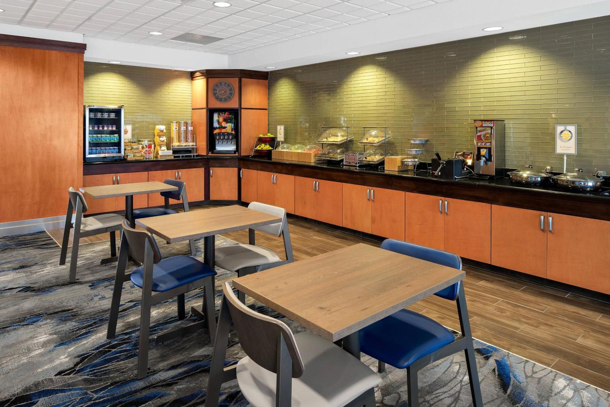 Fairfield Inn & Suites By Marriott Hobbs Eksteriør billede