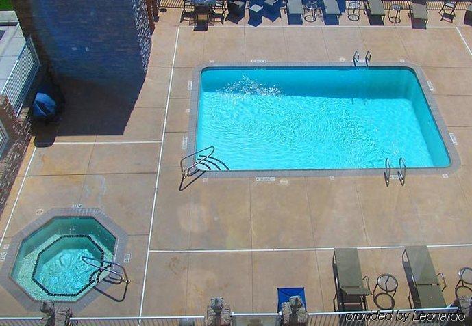 Fairfield Inn & Suites By Marriott Hobbs Faciliteter billede