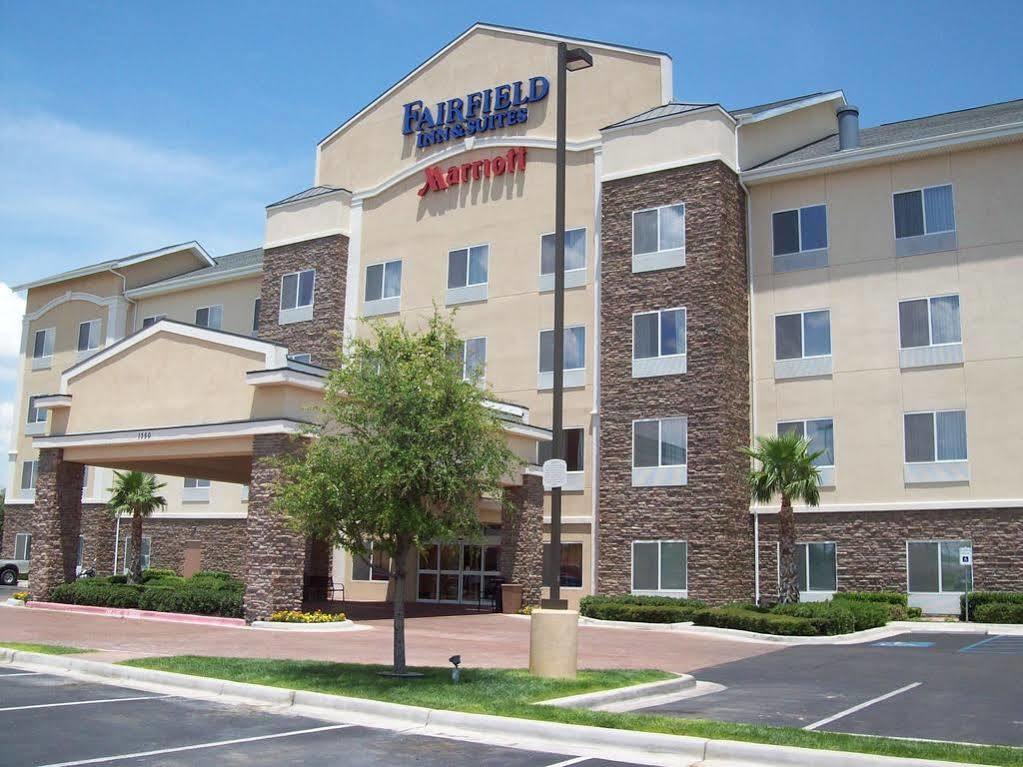 Fairfield Inn & Suites By Marriott Hobbs Eksteriør billede