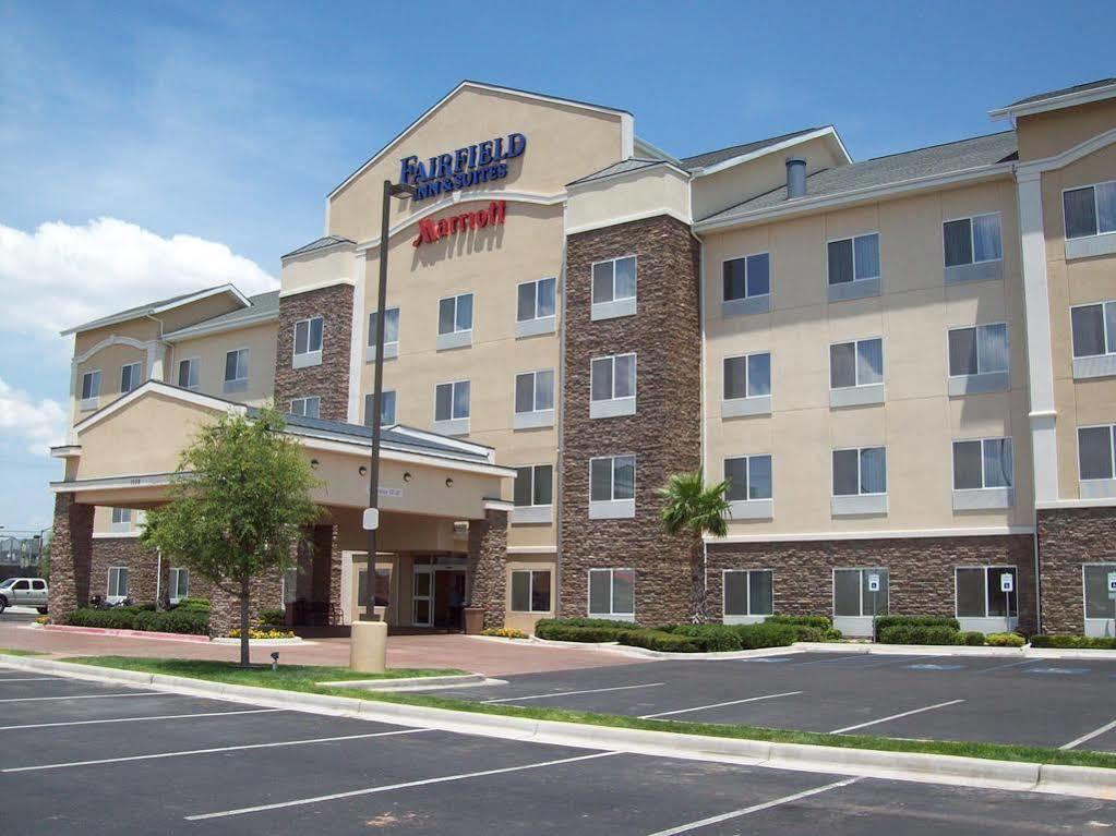 Fairfield Inn & Suites By Marriott Hobbs Eksteriør billede