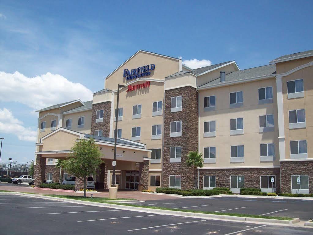 Fairfield Inn & Suites By Marriott Hobbs Eksteriør billede