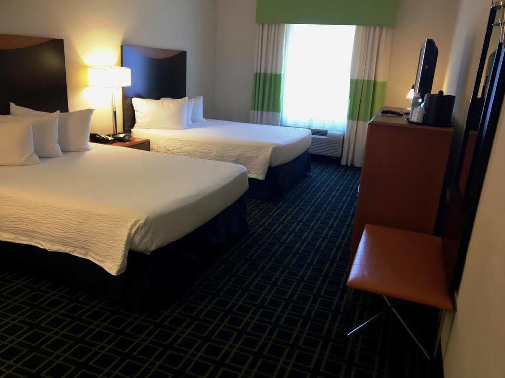 Fairfield Inn & Suites By Marriott Hobbs Eksteriør billede
