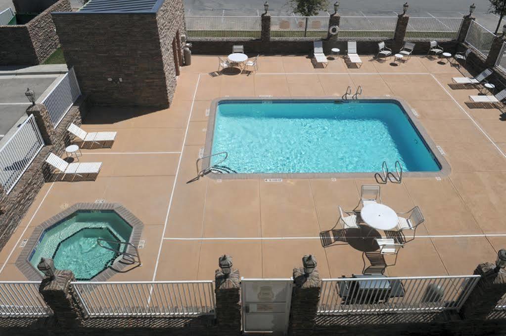 Fairfield Inn & Suites By Marriott Hobbs Eksteriør billede