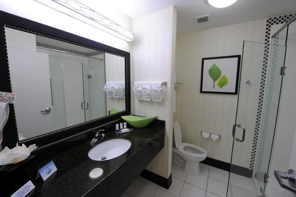 Fairfield Inn & Suites By Marriott Hobbs Eksteriør billede