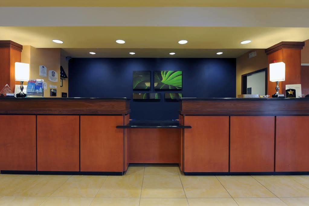 Fairfield Inn & Suites By Marriott Hobbs Eksteriør billede