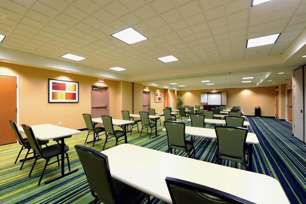 Fairfield Inn & Suites By Marriott Hobbs Eksteriør billede