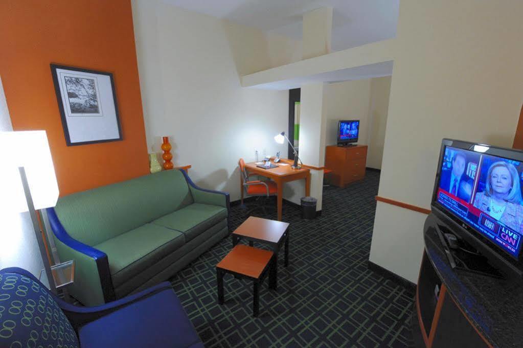 Fairfield Inn & Suites By Marriott Hobbs Eksteriør billede