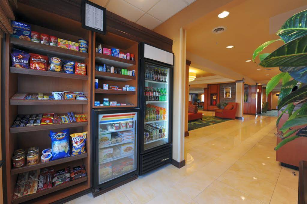 Fairfield Inn & Suites By Marriott Hobbs Eksteriør billede