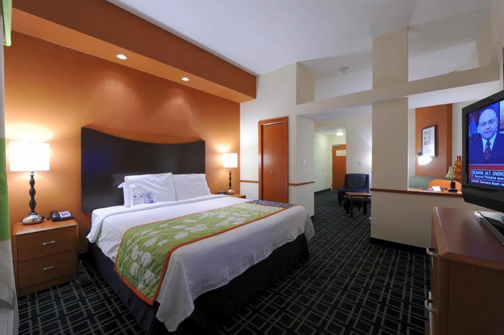 Fairfield Inn & Suites By Marriott Hobbs Eksteriør billede