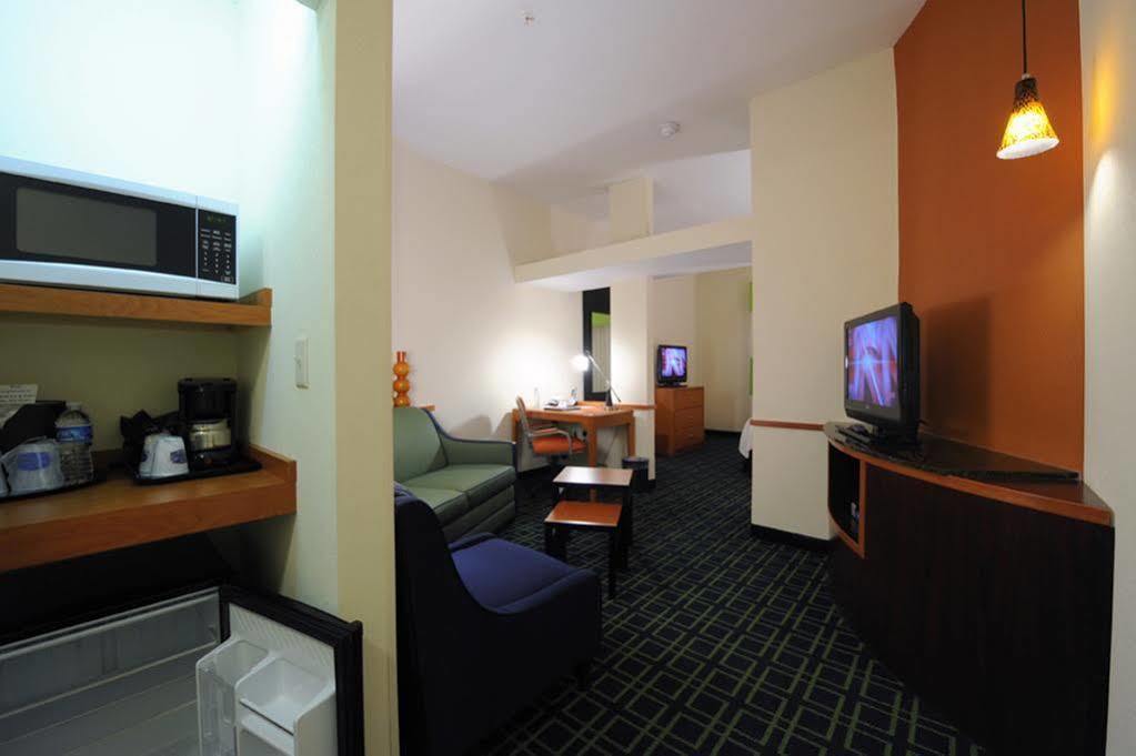 Fairfield Inn & Suites By Marriott Hobbs Eksteriør billede
