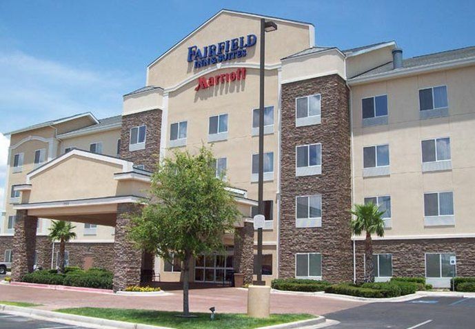 Fairfield Inn & Suites By Marriott Hobbs Eksteriør billede