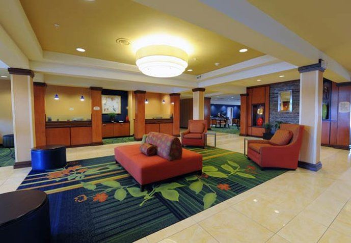 Fairfield Inn & Suites By Marriott Hobbs Eksteriør billede