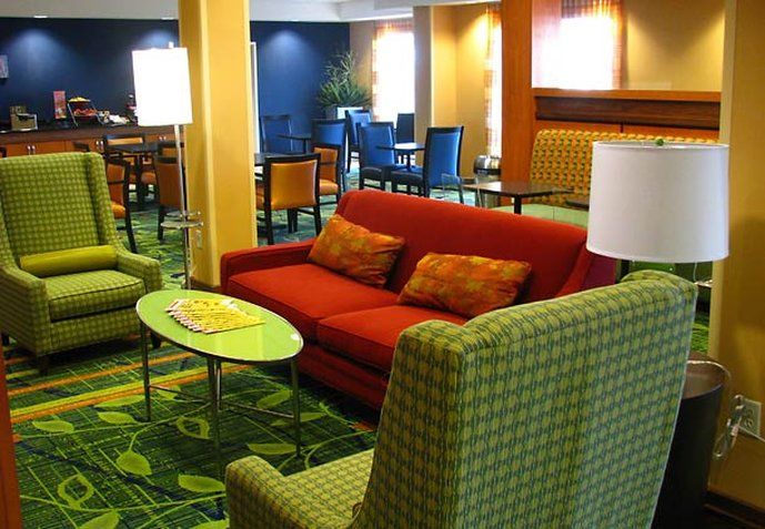 Fairfield Inn & Suites By Marriott Hobbs Eksteriør billede