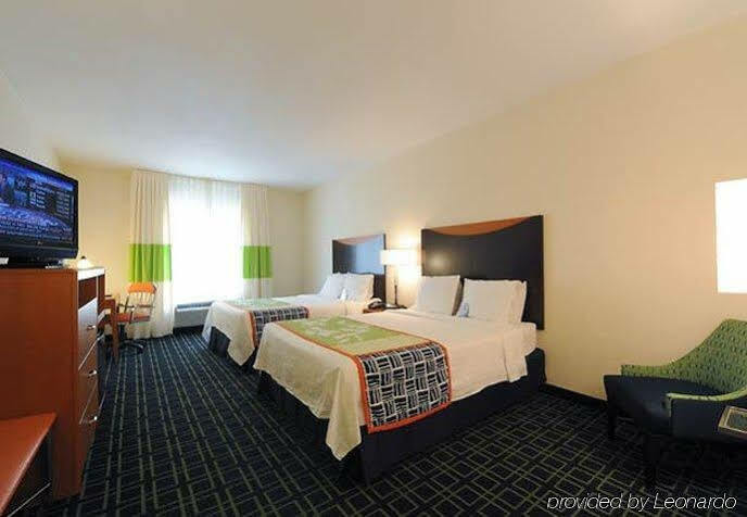Fairfield Inn & Suites By Marriott Hobbs Eksteriør billede